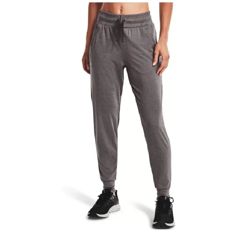 Under Armour Women's HeatGear Pants Grey-2